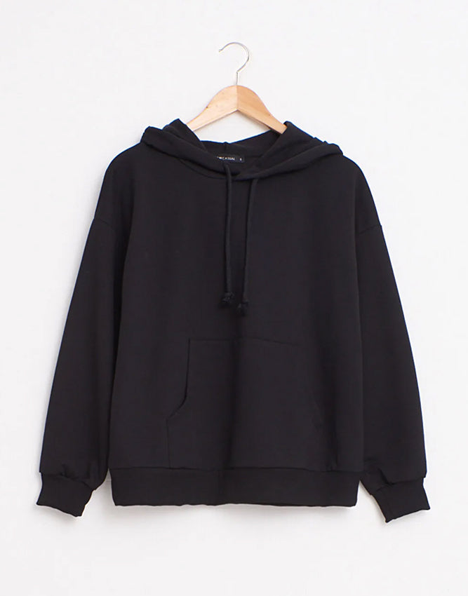 Black Hoodie