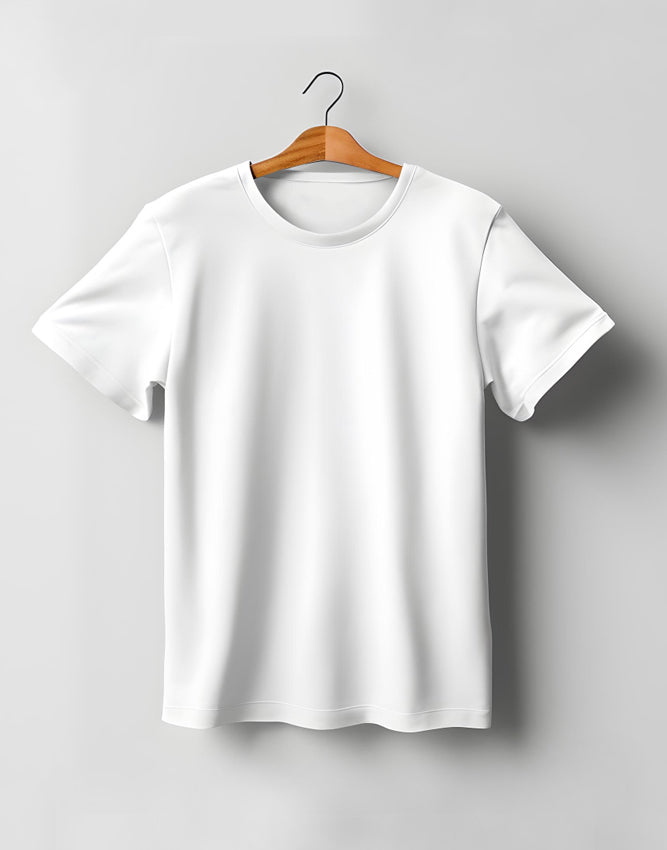 White T-Shirt