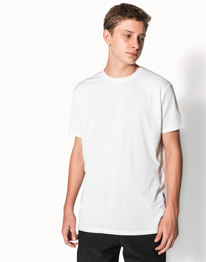 White T-Shirt